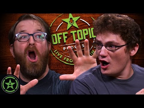 Off Topic: Ep. 38 - Flumes of Destiny