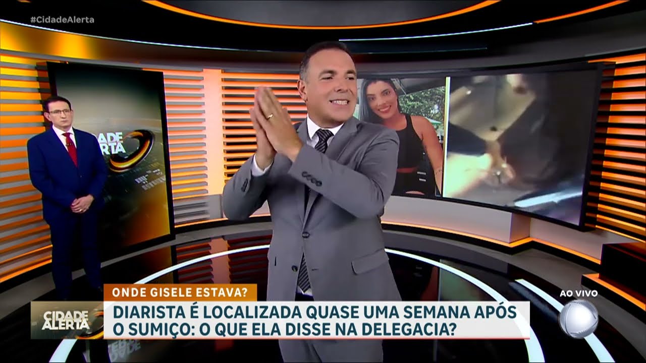Gisele Heloísa Alves Silva foi encontrada