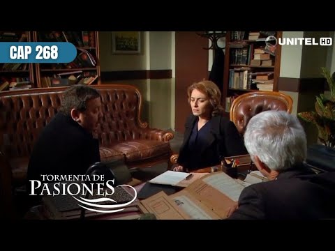 Tormenta de Pasiones | ¡Arif lucha por encontrar la verdad para Cemile puede ser muy tarde!