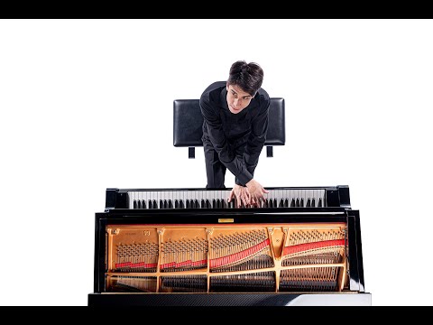 Vitaly Starikov & Derek Wang | All-Schubert piano recitals |  Liszt Utrecht 2022