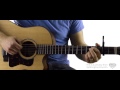 Beat of the Music - Guitar Lesson and Tutorial - Brett Eldredge
