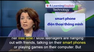 Phát âm chuẩn - Anh ngữ đặc biệt: Teen Coder (VOA)