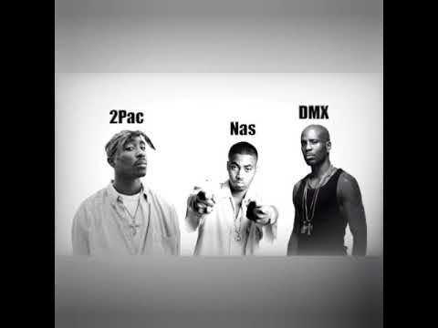 2pac ft Nas and DMX - U Can Be Touched (Mix)