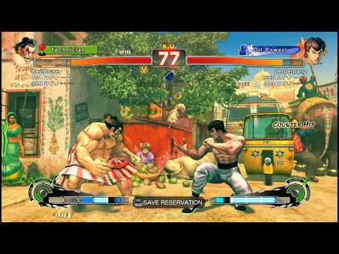 [2012-08-12] SSF4AE 2012[19] E.Honda vs Fei-Long