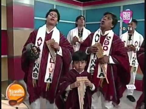 Awatiñas / Inti wawa