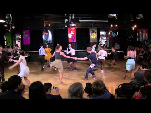 Tantsclass Cup 2015 Lindy Hop Advanced Strictly Prelims 2