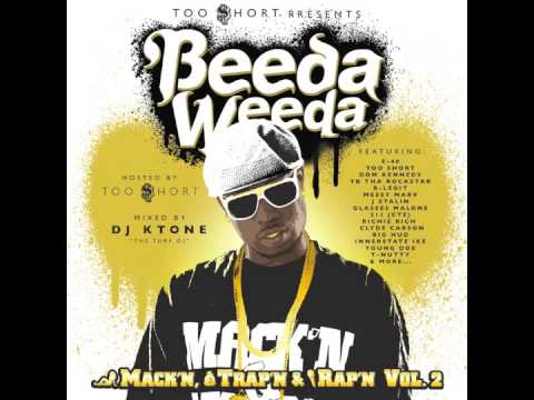 Beeda Weeda & Chilee Powdah - Block Bleeder Remix