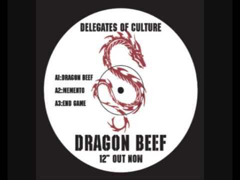 Delegates Of Culture - Memento