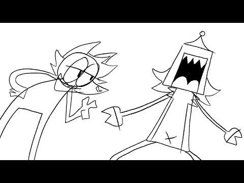 Rhythm Section Want Ad - They Might Be Giants (FAN ANIMATION WIP)
