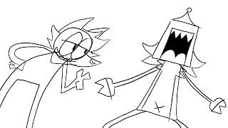 Rhythm Section Want Ad - They Might Be Giants (FAN ANIMATION WIP)