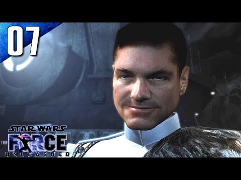 The Force Unleashed (Sith Master) 100% Walkthrough Part 7 - Contact on Kashyyyk (No Commentary)