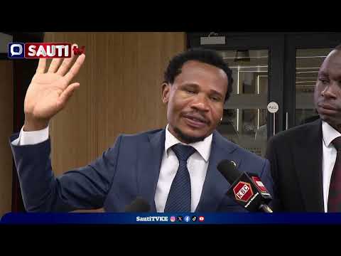 NIMEBADILIKA NAOMBA WAJALUO MSAMAHA! MP Salasya on stirring hatred between Luo & Luhya communities