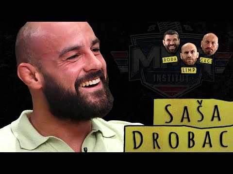 Saša Drobac - MMA INSTITUT 69