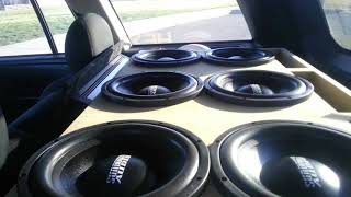 Ca$h Out ft Yo Gotti - Mexico - DJ JD (25HZ 28HZ 38HZ &amp;UP)