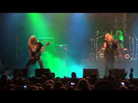 Asphyx - Deathhammer Live @ Sweden Rock Festival 2014