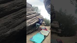 Video thumbnail of Villabajo, 6b. Taradell