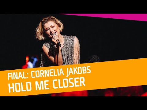 FINALEN: Cornelia Jakobs - Hold Me Closer