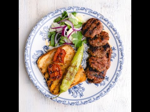 Homemade Bulgarian Kufteta