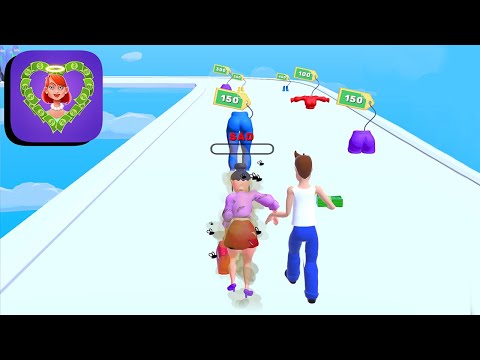 MONEY HONEY GAMEPLAY | ALL LEVELS 1-3 - YouTube