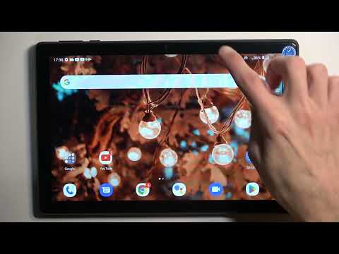 How to Activate Portable Hotspot on ALCATEL 3T 10 - Network Sharing