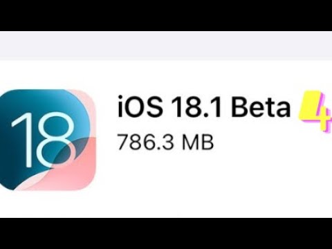 iOS 18.1 beta 4 is awesome