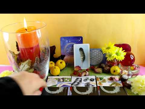 Germanisches Wochenorakel vom 19-25.10.2020