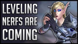 HUGE Nerfs to Exp ‘Cheat’, BIG Class Buffs Coming & Crest Changes Reverted thumbnail