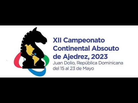 Ronda 03- XVI Campeonato Continental Absoluto de Ajedrez de las Américas 2023