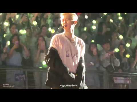 190920 EXO PLANET #5 - #EXplOration in BANGKOK - Power