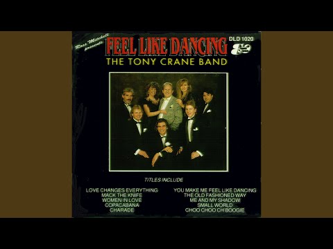 Choo Choo Ch'Boogie (Jive / 44 BPM)