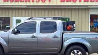 preview picture of video '2009 Nissan Frontier Used Cars Picayune MS'