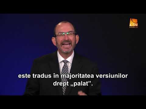 138. Love Israel - Daniel Cap. 4 (Partea 1)