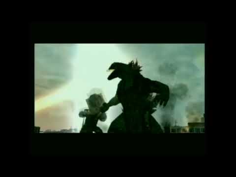 Godzilla: Save the Earth (2004) Xbox Trailer