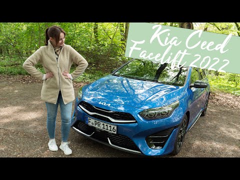 2022 Kia Ceed GT-Line 1.5 T-GDI (160 PS) Test: Fahrspaß trifft auf Sparsamkeit [4K] - Autophorie