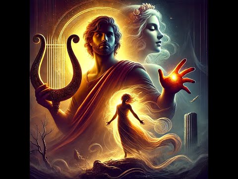 Orfeo y Eurídice: el poder del amor y la música