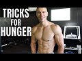 Hunger Hack | Protein Goal | Calories For Cutting
