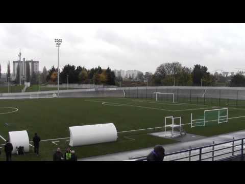 CSL Aulnay  Mondeville coupe de France de Football 2012 Stade Vélodrome