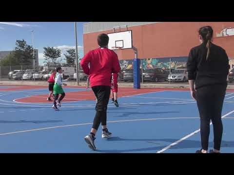 Videoresumen Yocasta - Benjamín Cb Puerto Sagunto (LIGA 18-19)