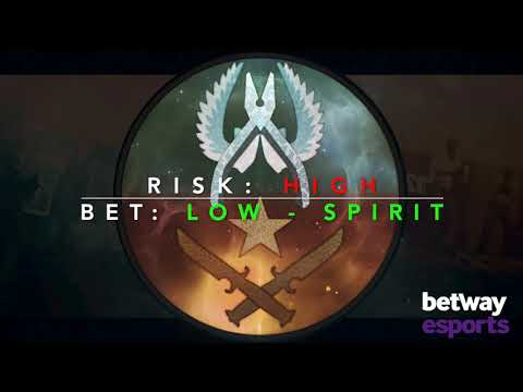 GODSENT vs. Spirit - CS:GO Bet Prediction [10-12-2019]