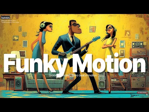 This Groove Hits Different, Funky Feel Inside