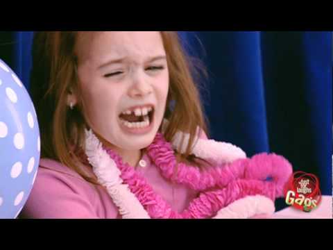 Instant Birthday Party Clown