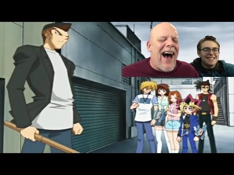 REACTION VIDEO | "YGOTAS 52" - "...And He Has A Stick!"