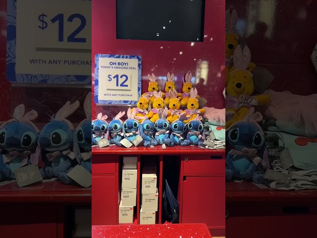 Vídeo relacionado con Disney Zapatillas de Casa Mujer Peluche Stitch Igor Winnie the Pooh Baby Yoda (Azul Stitch, 40-41)