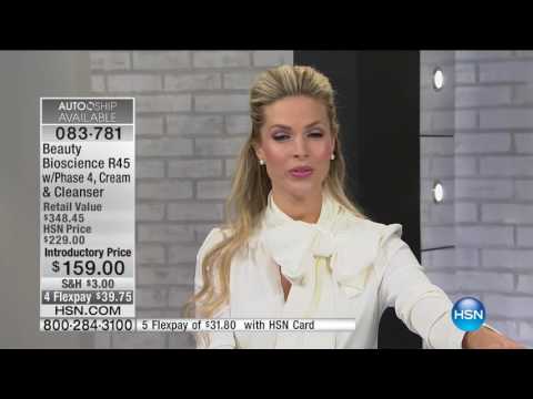 HSN | Beauty Bioscience Skin Care 09.07.2016 - 11 PM