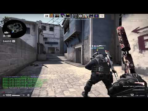 BIG k1to plays FPL against rallen - Faceit Pro League