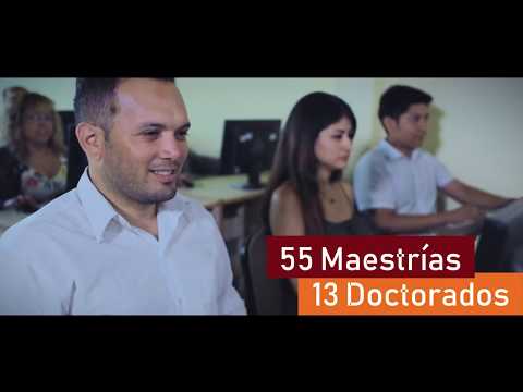 Vuela lo más alto con el Posgrado de la UNFV