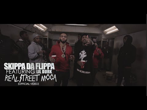 Skippa Da Flippa f/ Lil Durk - Real Street Nigga (Official Video) Shot By @AZaeProduction