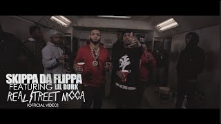 Skippa Da Flippa f/ Lil Durk - Real Street Nigga (Official Video) Shot By @AZaeProduction