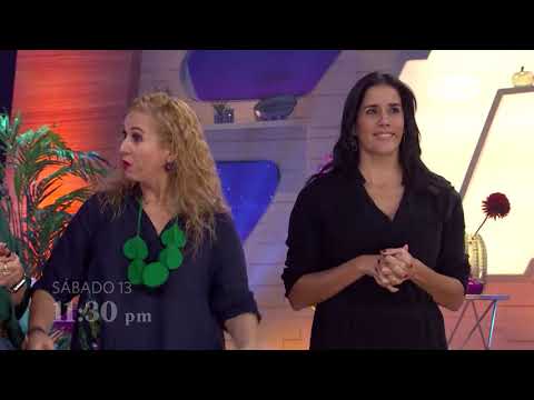 Mujeres sin filtro - Promo lanzamiento