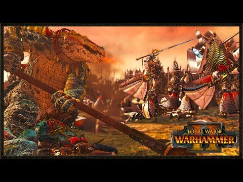 Betrayal And Treachery - Total War Warhammer 2 Online Free For All Gameplay